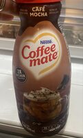 Mocha Coffee creamer