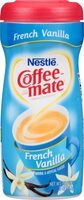 Nestle coffee mate powdered coffee creamer french vanilla