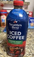 Iced coffee medium roast