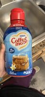 French Vanilla Coffee mate