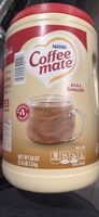 Nestle coffee-mate coffee creamer canister