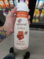 Salted caramel all-natural coffee creamer, salted caramel