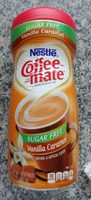 Vanilla Caramel Zero Sugar Coffee Mate