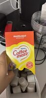 HAZELNUT ARTIFICIAL FLAVOR Coffee mate
