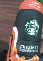 Caramel Macchiato Creamer