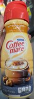 Butterscotch Latte Coffee creamer