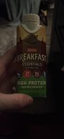 Breakfast Essentials High Protein Rich Milk Chocolate