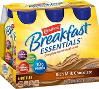 High protein ready to drink