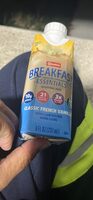 BREAKFAST ESSENTIALS Classic French Vanilla Nutritional Drink