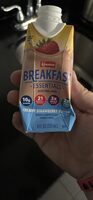 Breakfast essentials Creamy Strawberry