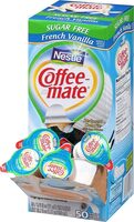 Nèstlè Coffeemate Sugar Free French Vanilla Creamer