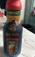Harry Potter Butterbeer Zero Sugar