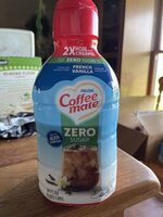 French Vanilla Zero Sugar