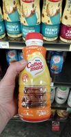 Hazelnut coffee creamer, hazelnut