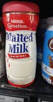 Original malted milk