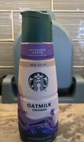 Lavender Latte Oatmilk Creamer