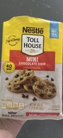 Mini chocolate chip cookie dough