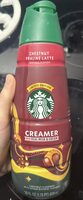 Chestnut Praline Latte Inspired Flavor Creamer