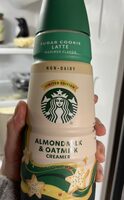 Sugar Cookie Latte Inspired Flavor