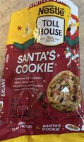 Santas cookie