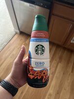 Caramel Macchiato Inspired Flavor Zero Creamer