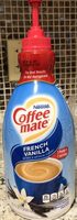 Coffee mate french vanilla coffee creamer