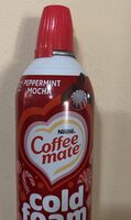 Peppermint Mocha Cold Foam Creamer
