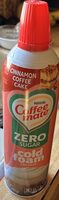 Cold foam creamer