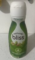 Pistachio creamer