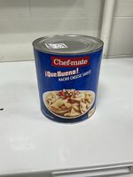 Nacho Cheese Sauce