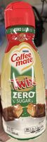 Coffee mate Twix Zero Sugar