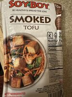 Smoked Tofu