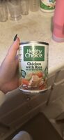 Chicken with Rice