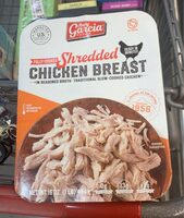 Shredded Chicken Breast
