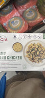 My Poblano Chicken