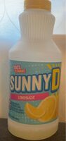 Sunny D Lemonade