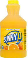 Orange Flavored Citrus Punch