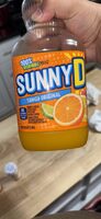Orange Flavored Citrus Punch