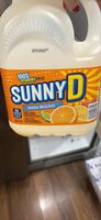 Sunny D Tangy Original