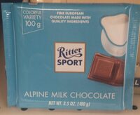 Alpine Milk Chocolate