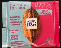 Cacao selection