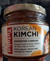 Korean kimchi