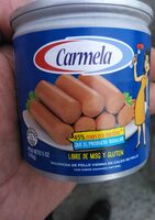 Chicken Vienna Sausage in Chicken Broth