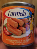 Chicken Sausage And Bouillon