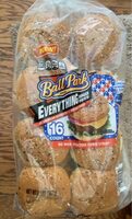 Burger buns