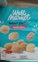 Bean Puffs (sweet chili)