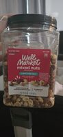 Well market Mixed Nuts With Peanuts