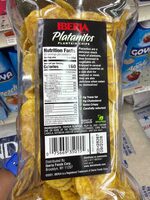Platanitos Plantain Chips