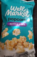 Popcorn Kettle Corn