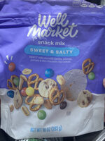 Snack Mix Sweet & Salty
